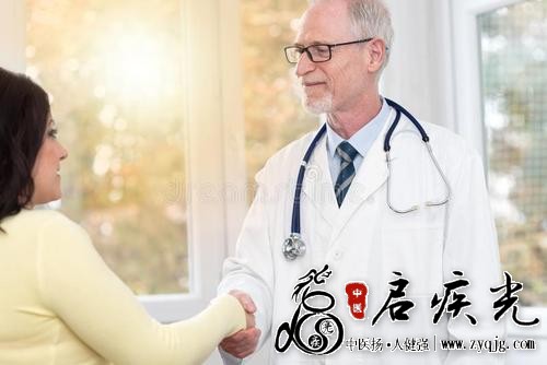 握手观健康