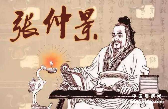 张仲景图 张仲景图