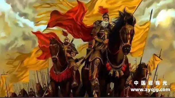 古战场用兵图 古战场用兵图