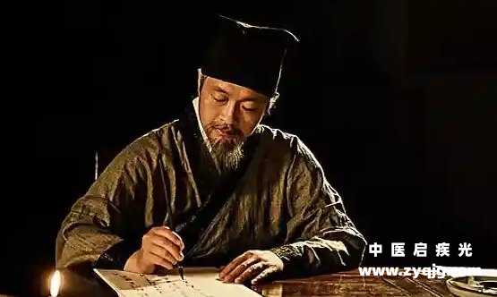 民间中医插图 民间中医插图