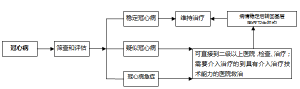 冠状动脉粥样硬化性心脏病分级诊疗服务技术方案 （国卫办医函〔2016〕1424号）