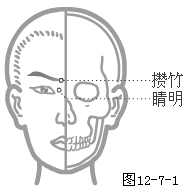 足太阴膀胱经穴