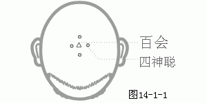 头颈部奇穴